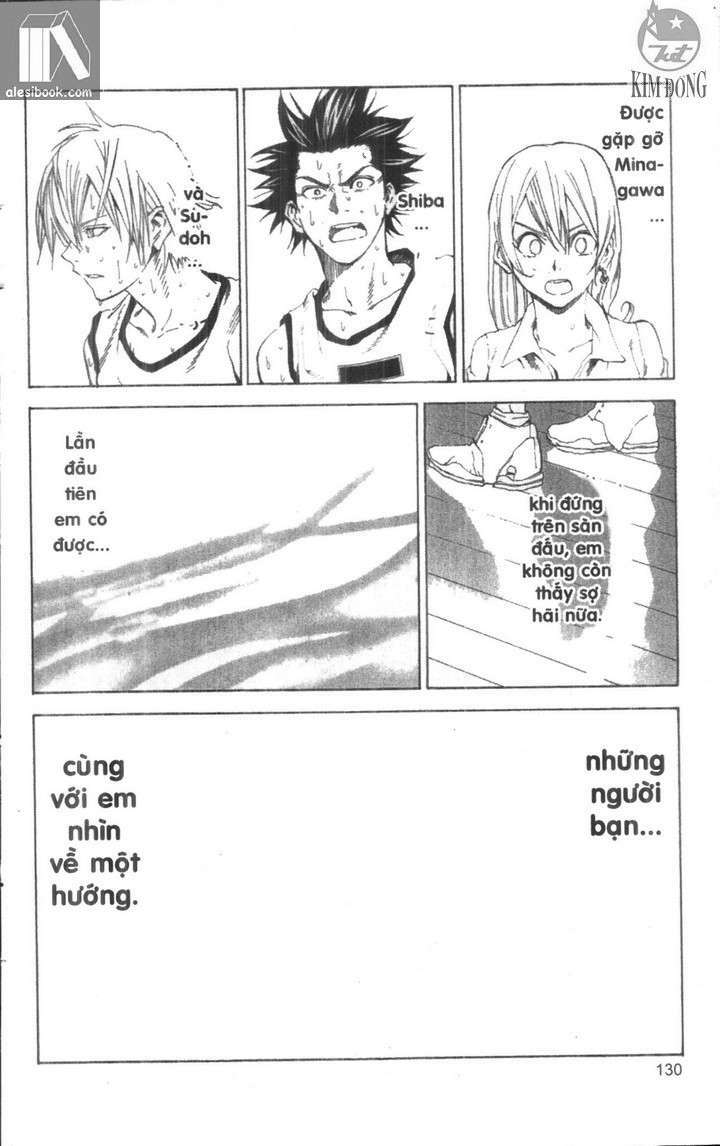 bóng rổ đường phố chapter 13 8