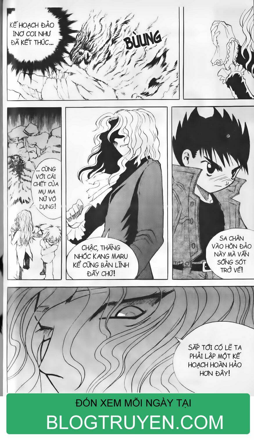 shin gumiho - hội pháp sư chapter 21.3 11