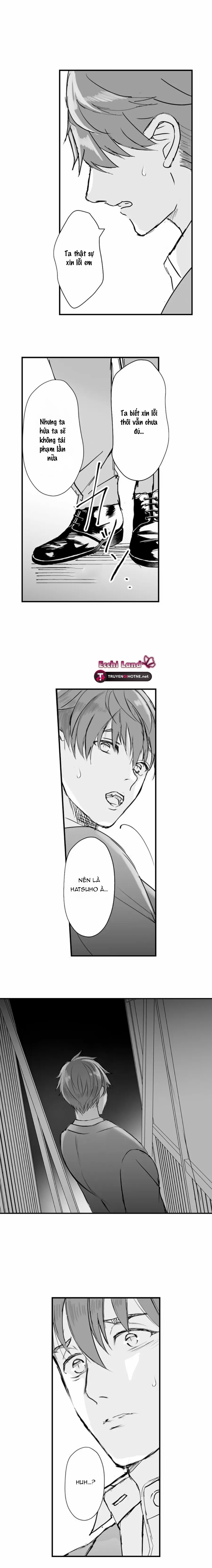 tân nương của quái thú ~ hỡi nửa kia định mệnh,hãy mang trong mình đứa con của ta chapter 33.2 3