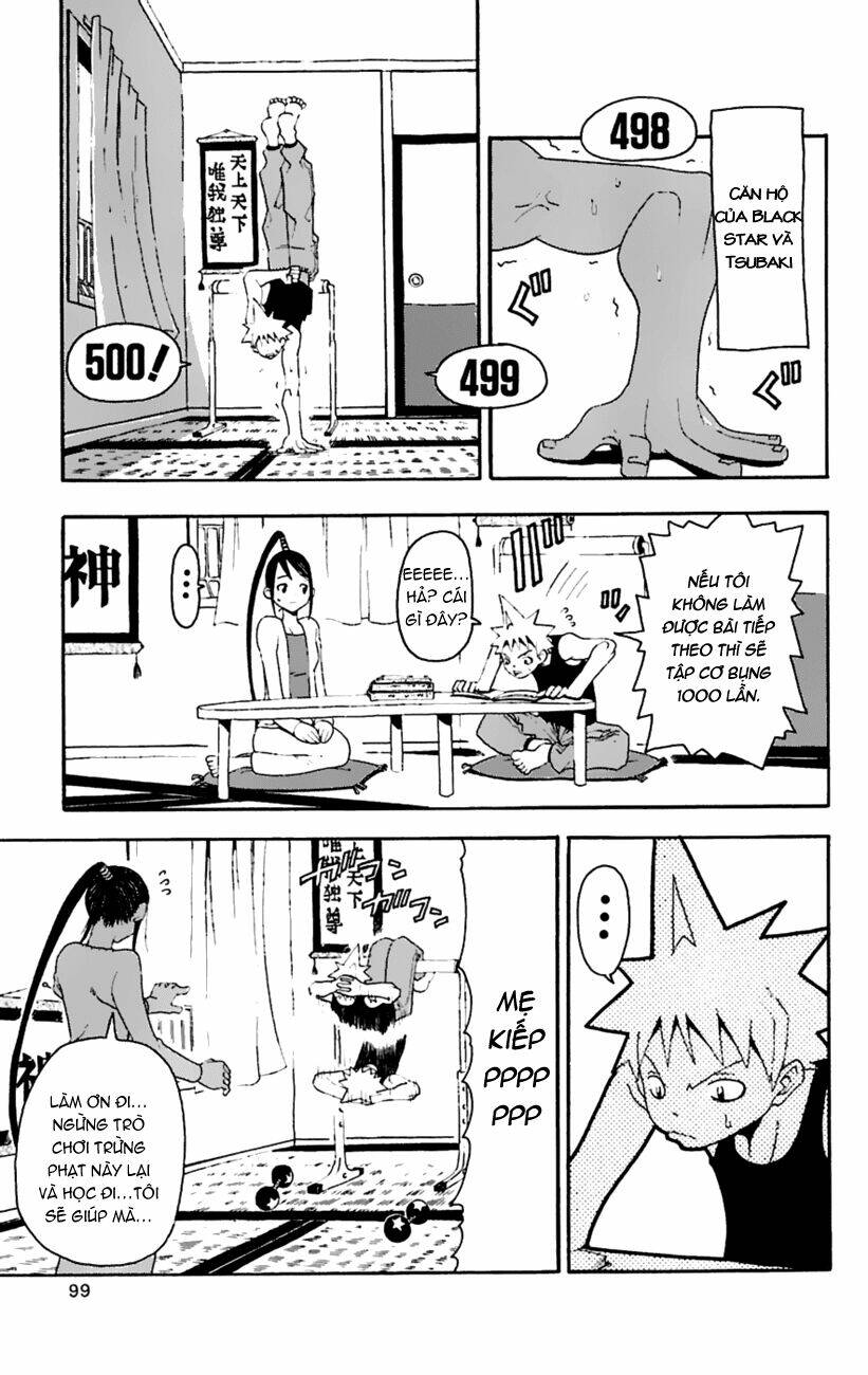 soul eater chapter 12 10