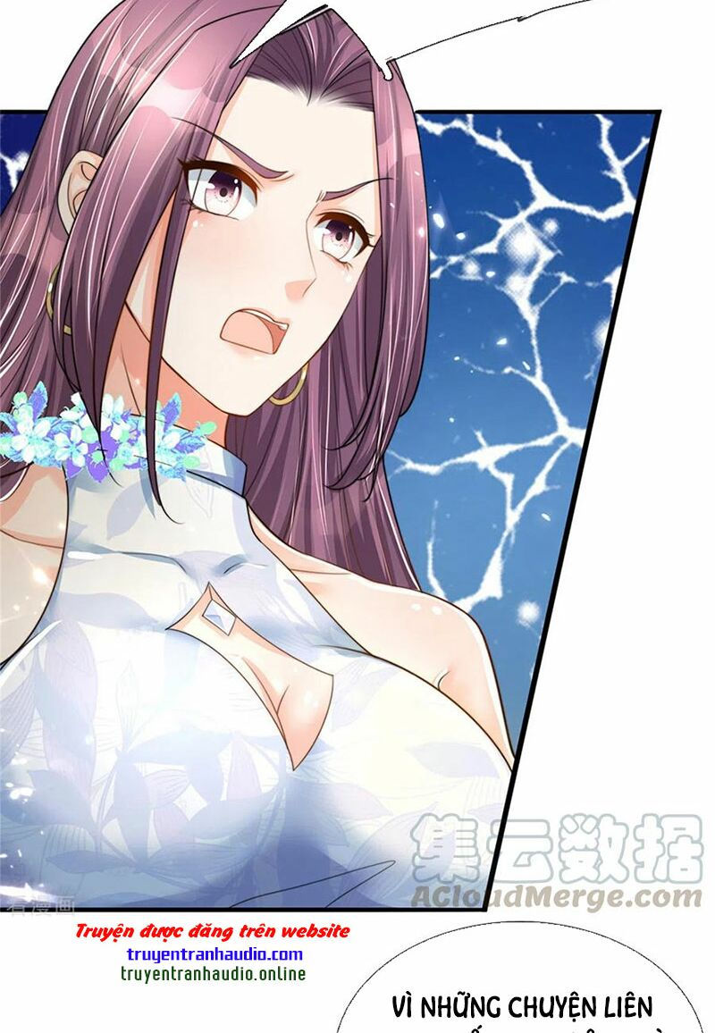 vú em tiên tôn đi ở rể chapter 182 20