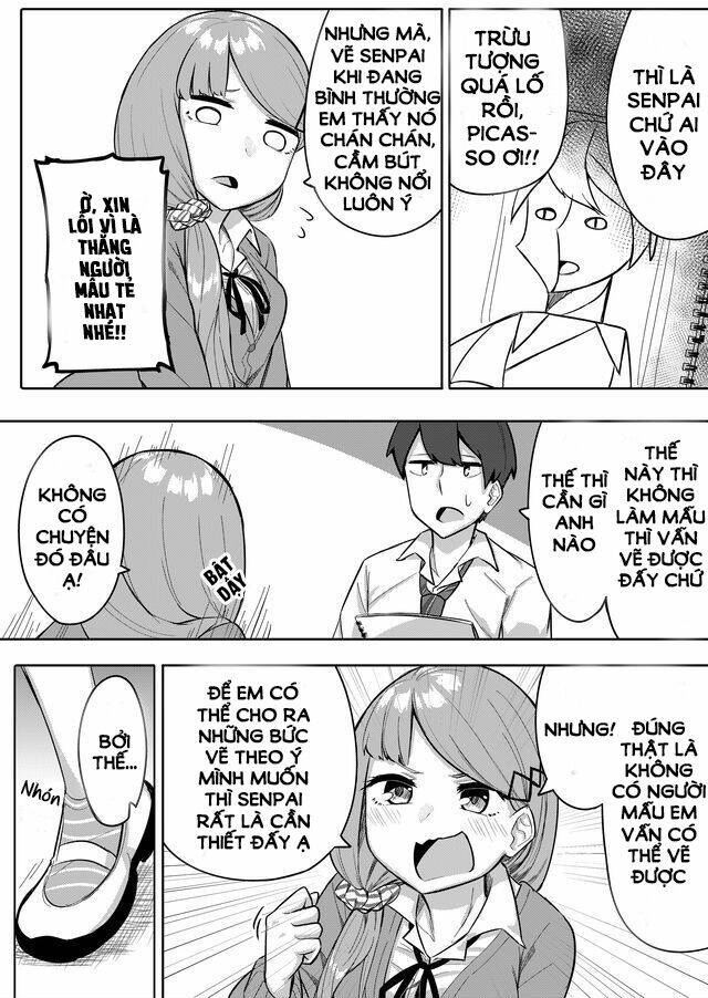 giờ thì~ bắt đầu tra tấn thôi~ chapter 6 6