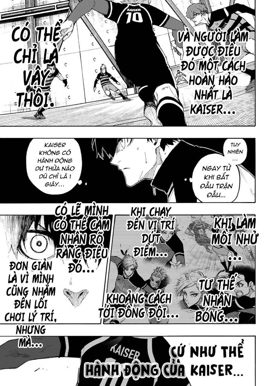 thiên tài bóng đá, tiền đạo số 1 chapter 162 5