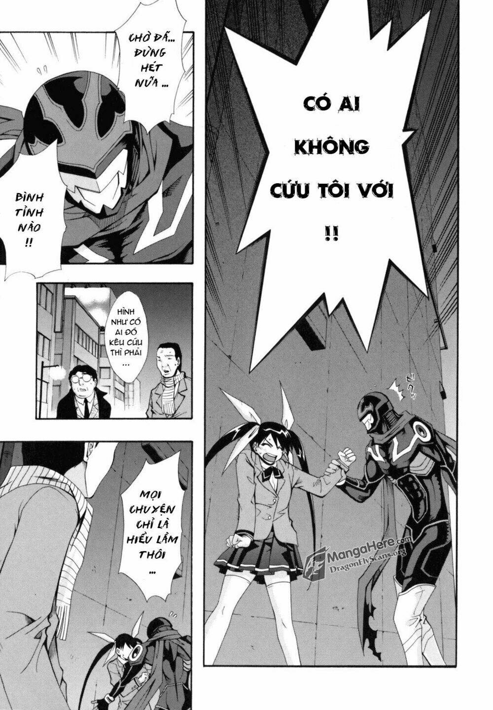 anh hùng xấu xa chapter 7 34