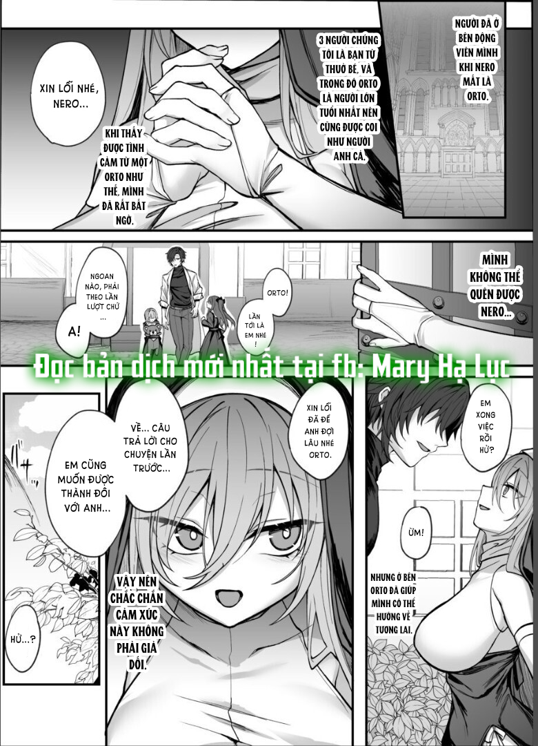 người bạn thuở nhỏ tôi tưỡng đã chết nay đã trở thành ma vương chapter 1 6