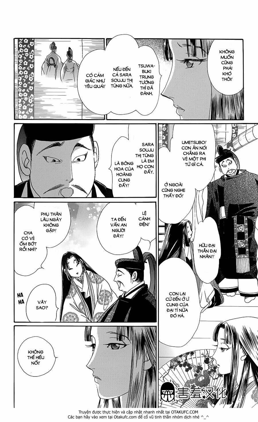 ngụy thủy nghi vân chapter 47 11