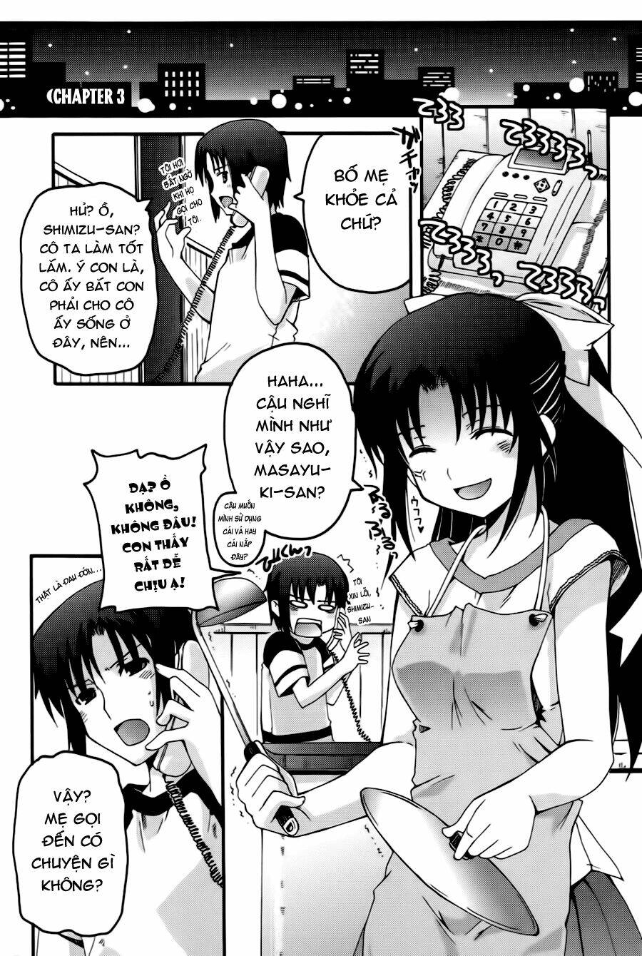 rescue me! chapter 3 2