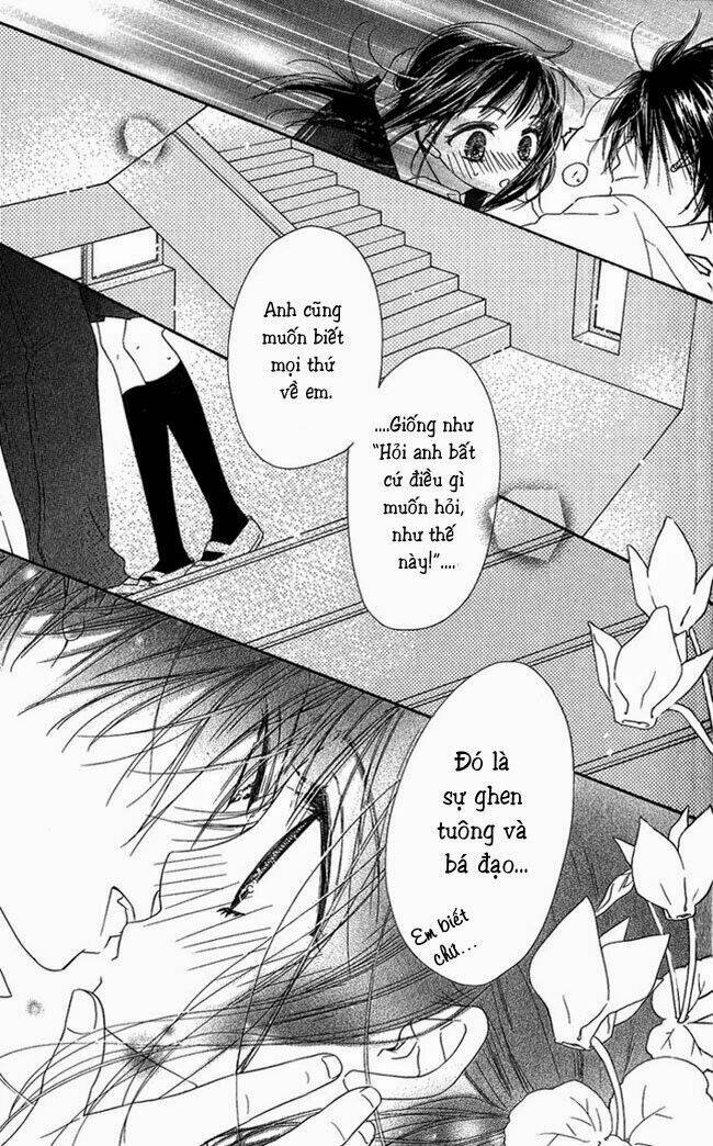 kiss/hug chapter 8 30