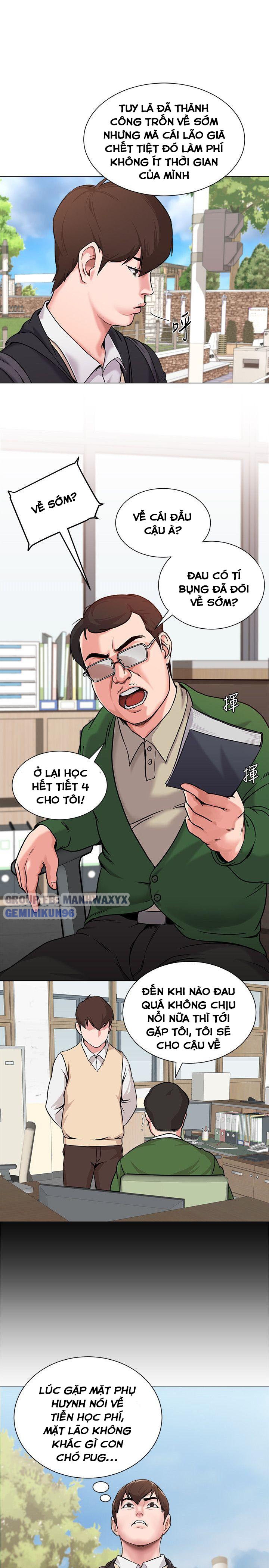 cô giáo gợi cảm chapter 4 6