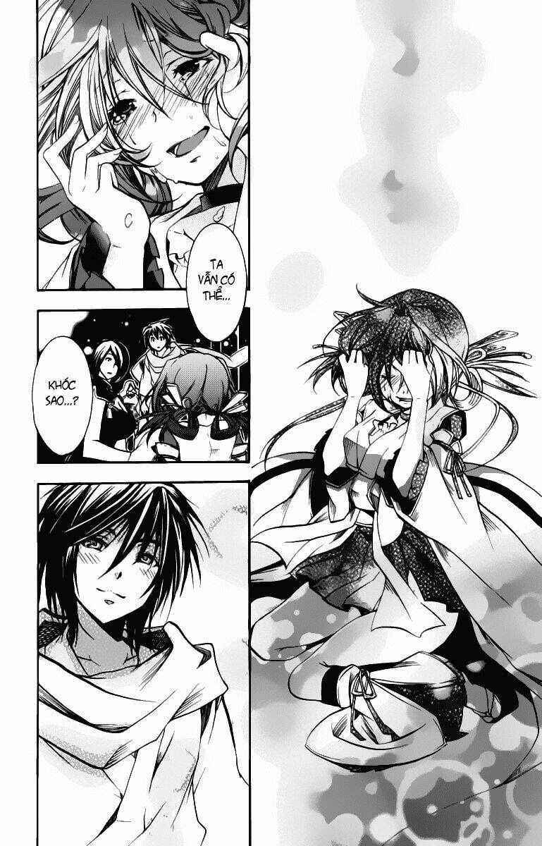 ashita no yoichi! chapter 31 41