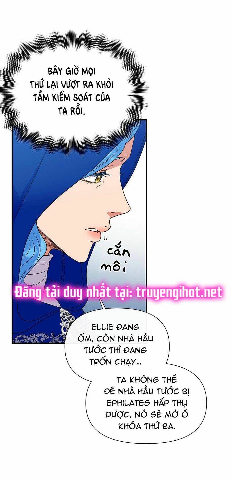 khế ước của nữ công tước quái vật chapter 118 24