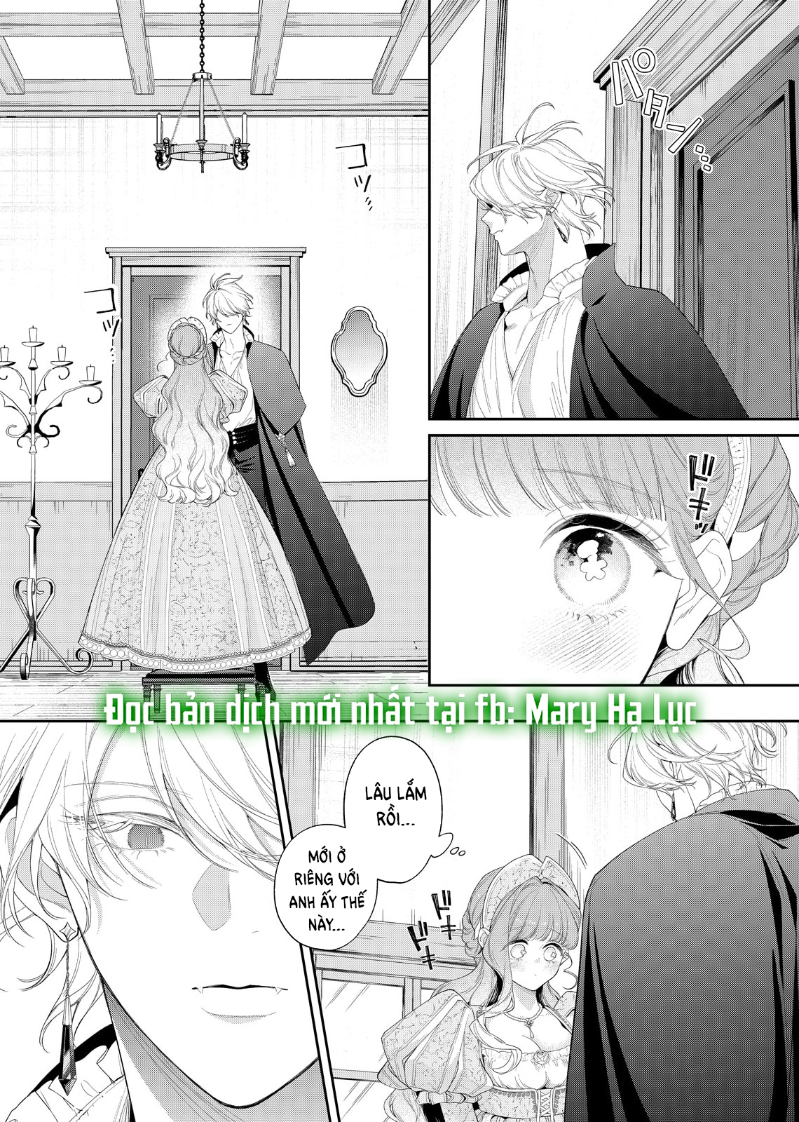 Sao Băng Ẩn Trong Hoa chapter 24.1 16