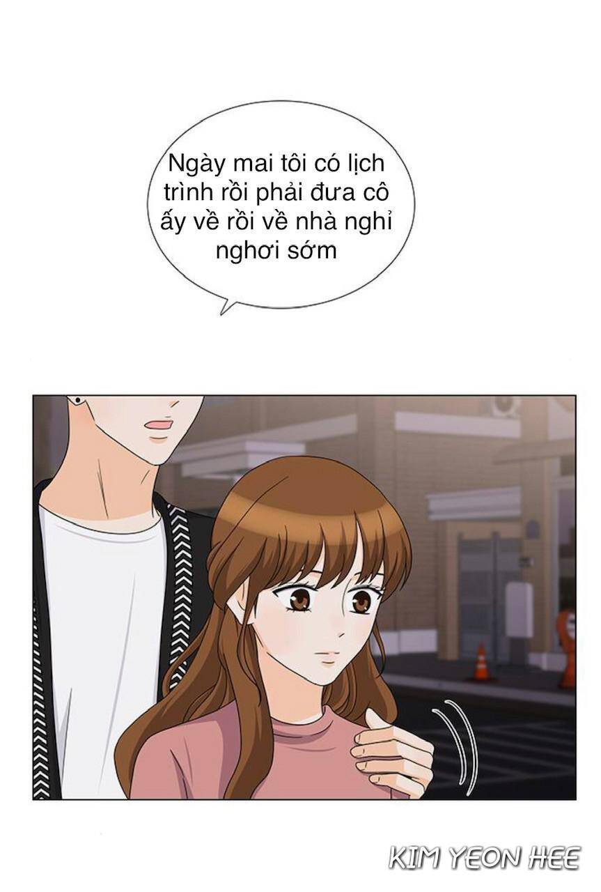 idol và sếp, em yêu ai? chapter 143 36