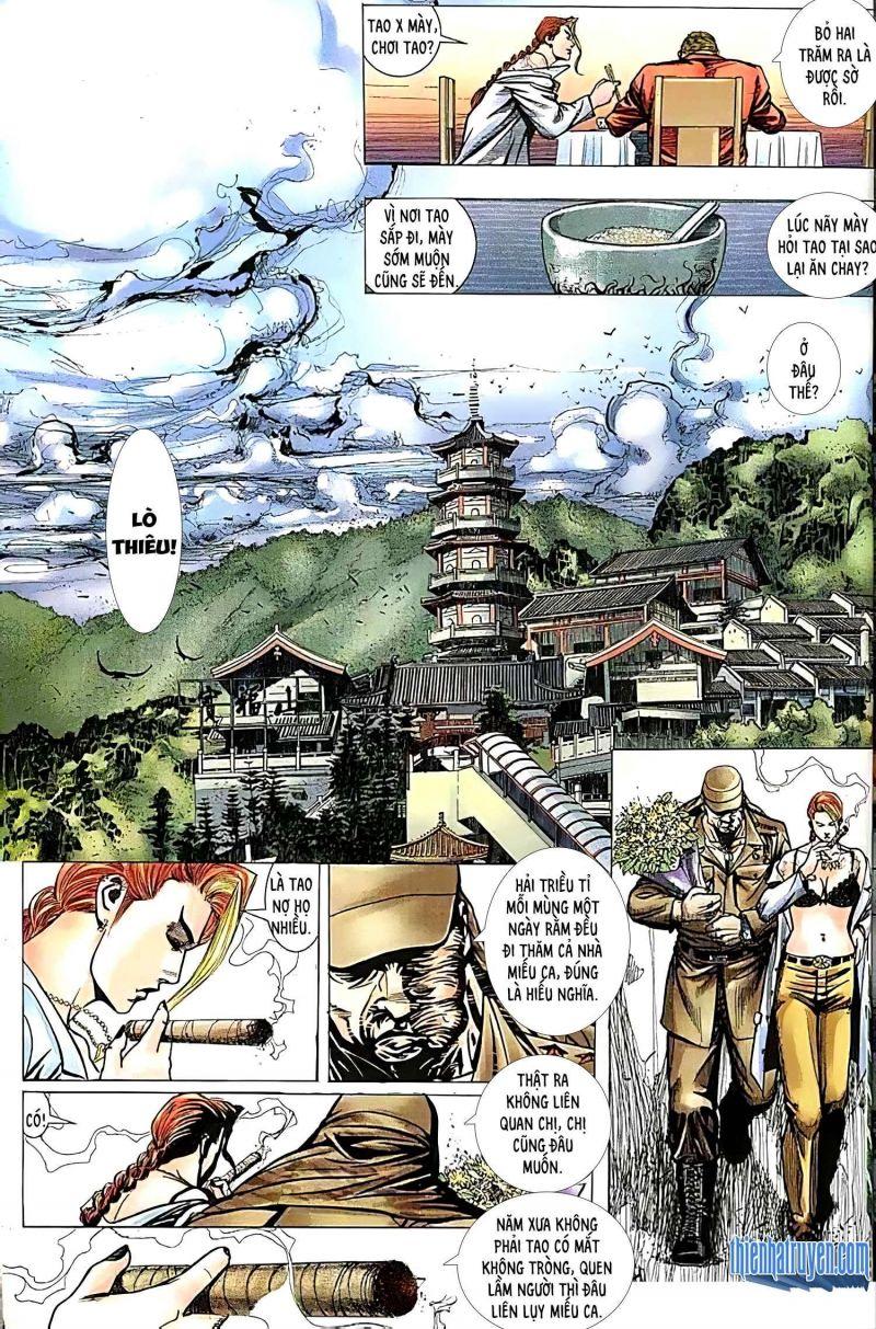 hỏa vũ diệu dương chapter 416 6