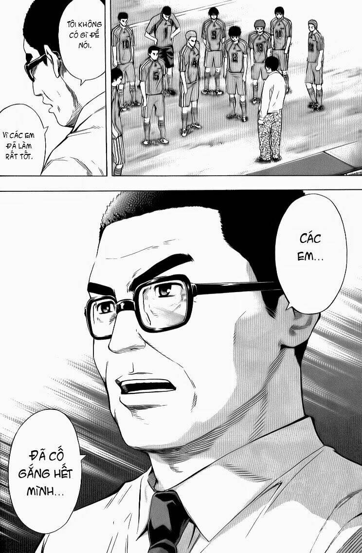 kỵ sĩ trong vòng cấm chapter 91 12