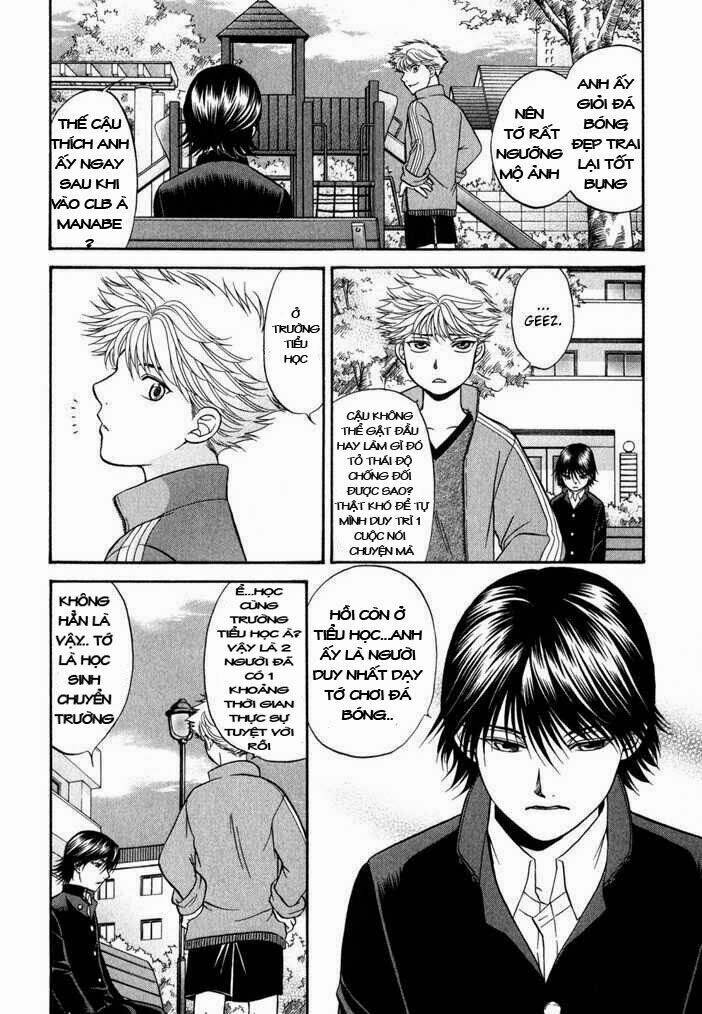 Ren'ai Houteishiki Chapter 7 - Trang 10