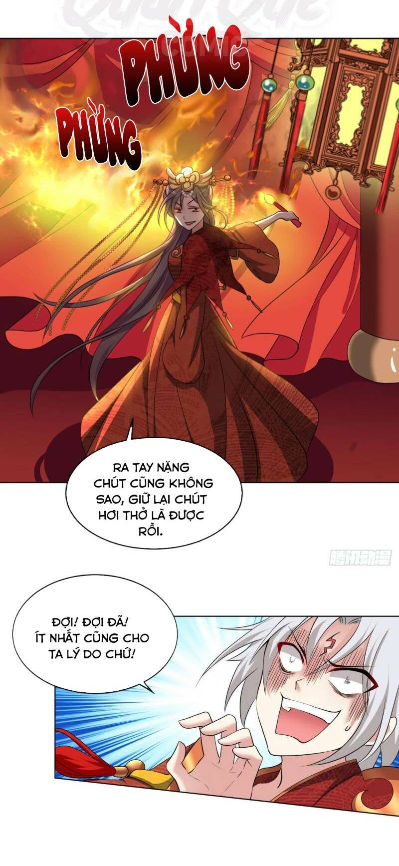 Trọng Sinh Thành Cậu Vàng Tại Dị Thế Chapter 68 29