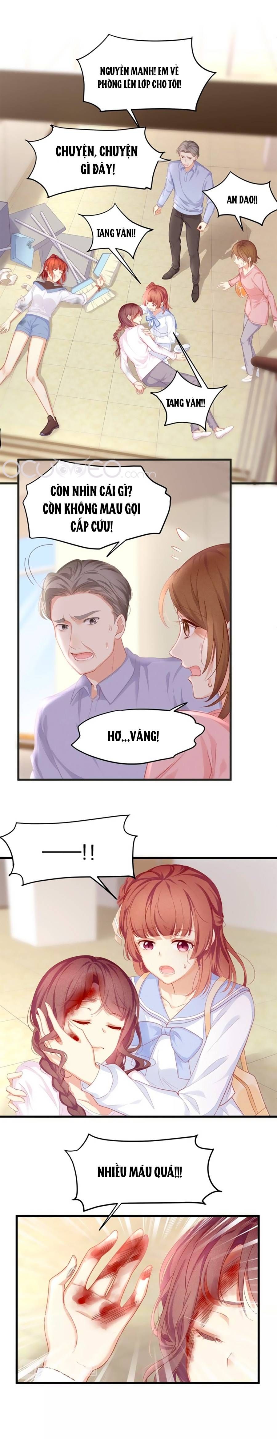 ta với bốn vị cố tiên sinh chapter 8 11