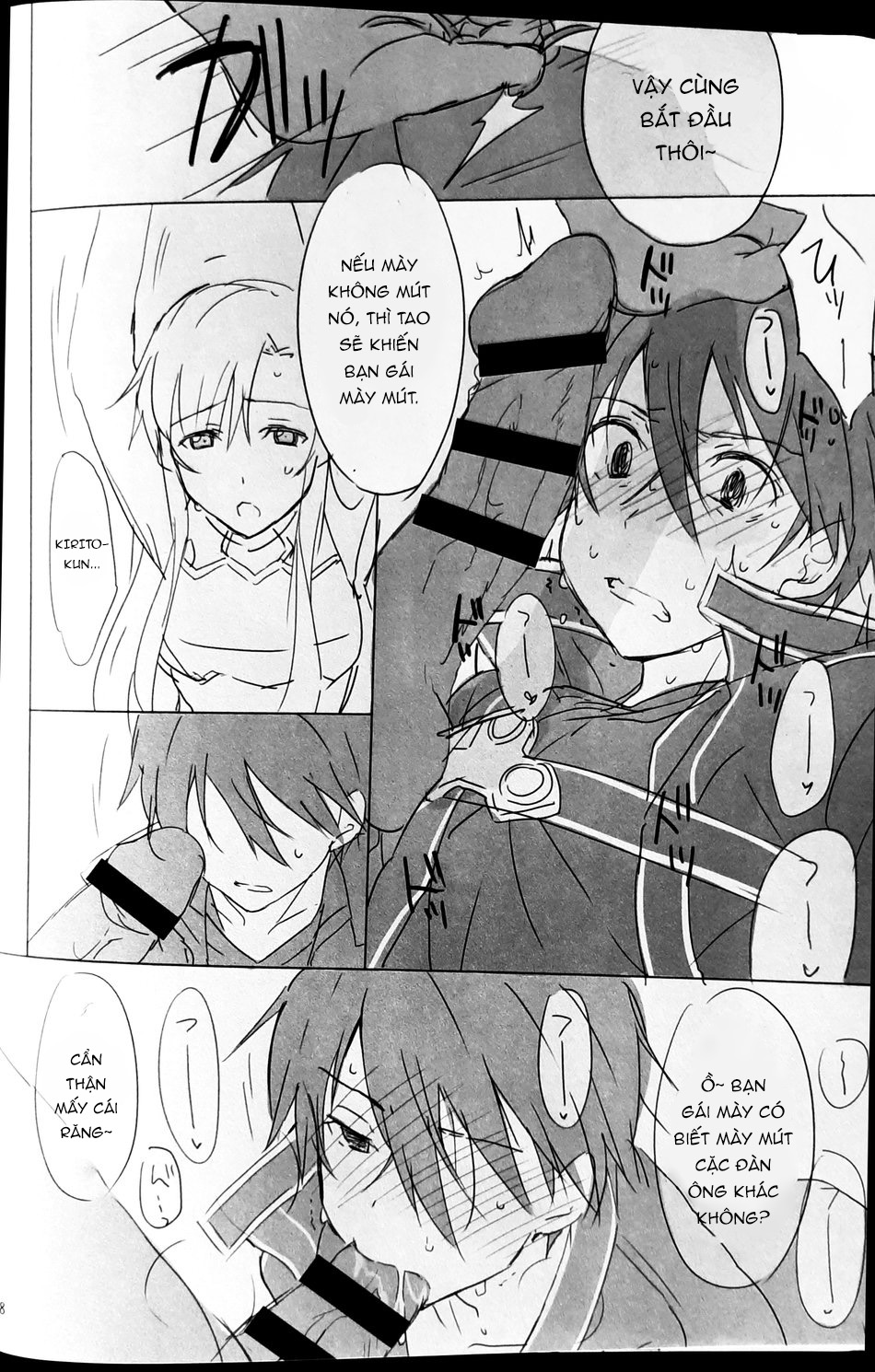 thôi miên số ngẫu nhiên bù hẹn hò chapter 7 17