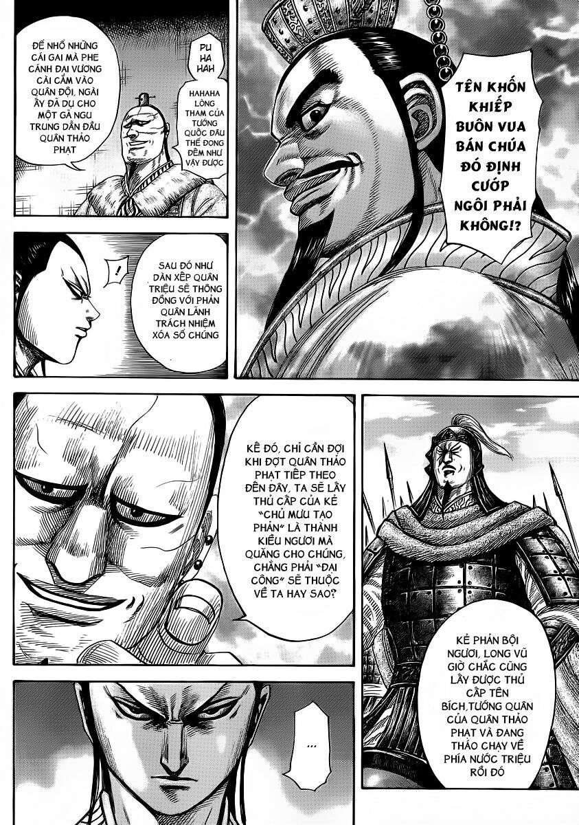 kingdom - vương giả thiên hạ chapter 374 4