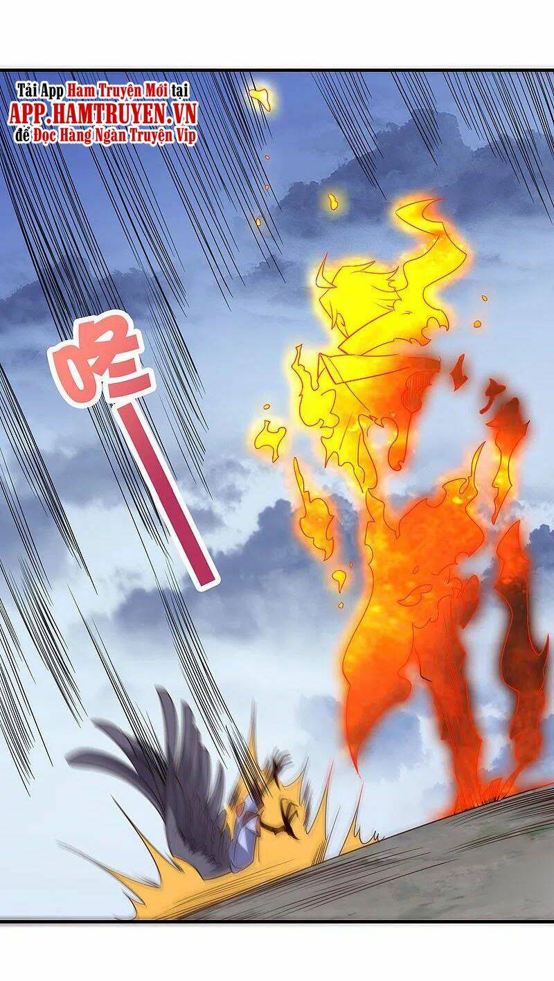 phục thiên thánh chủ chapter 196 25