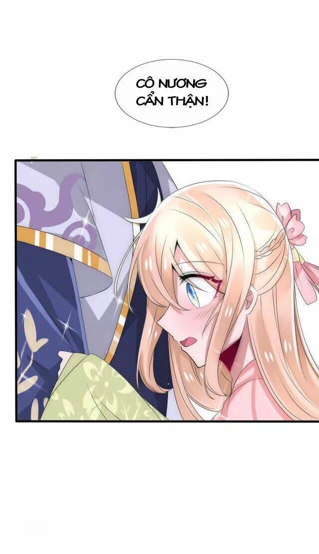 kế hoạch sủng ái của tiểu công chúa chapter 26.1 13