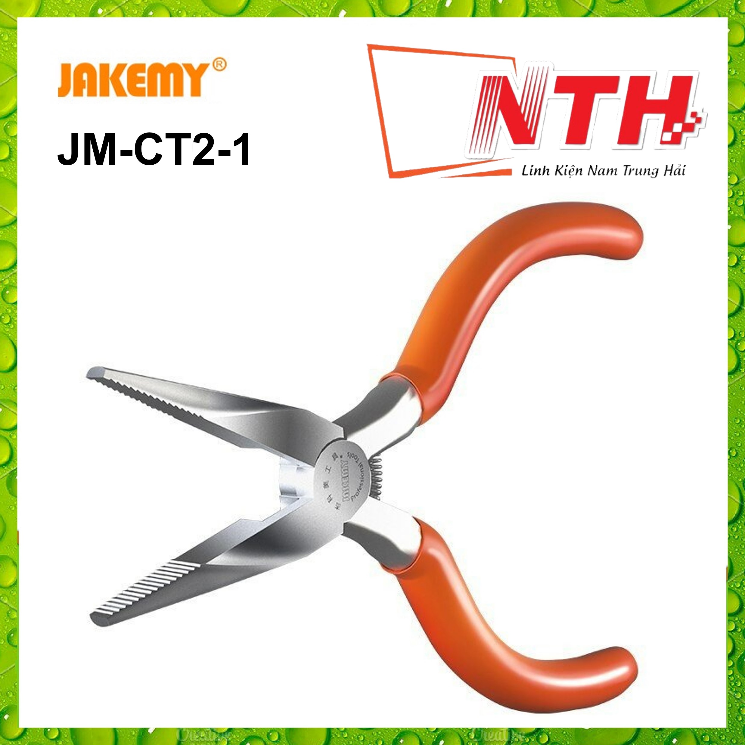 Kìm JM-CT2-1 Jakemy