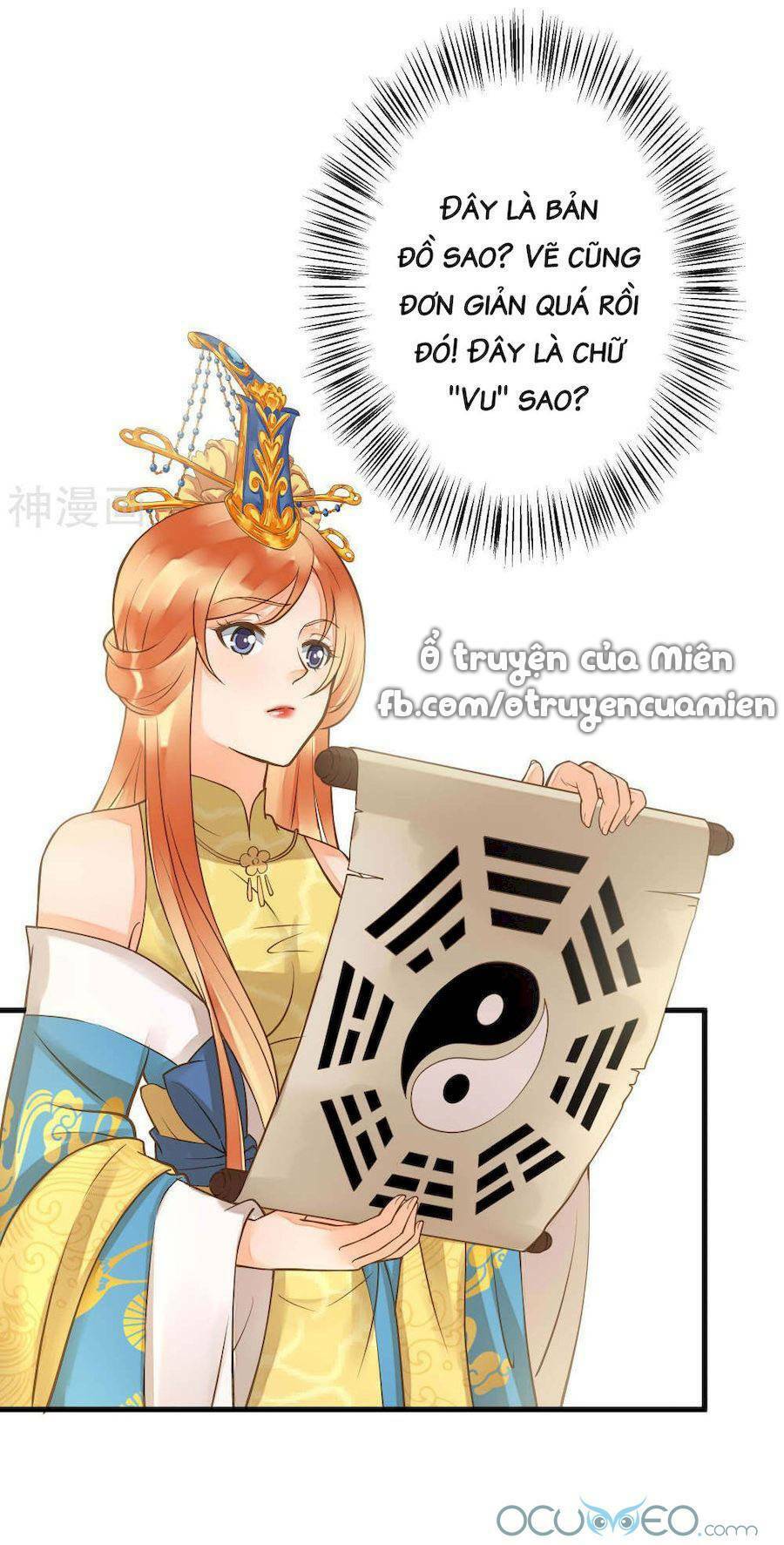 quý phi này có chút cơ chapter 19 26