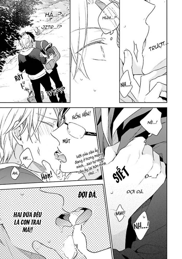 double face niha kanawanai chapter 1 27