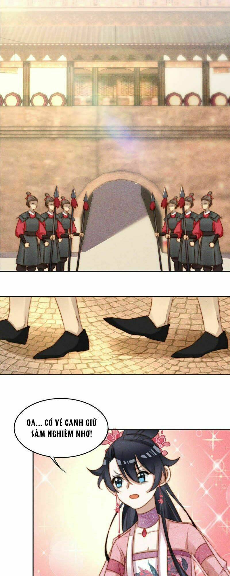 thần nữ thái năng liêu chapter 12 11