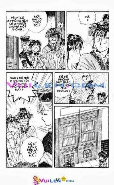 quyển sách kỳ bí chapter 8 20