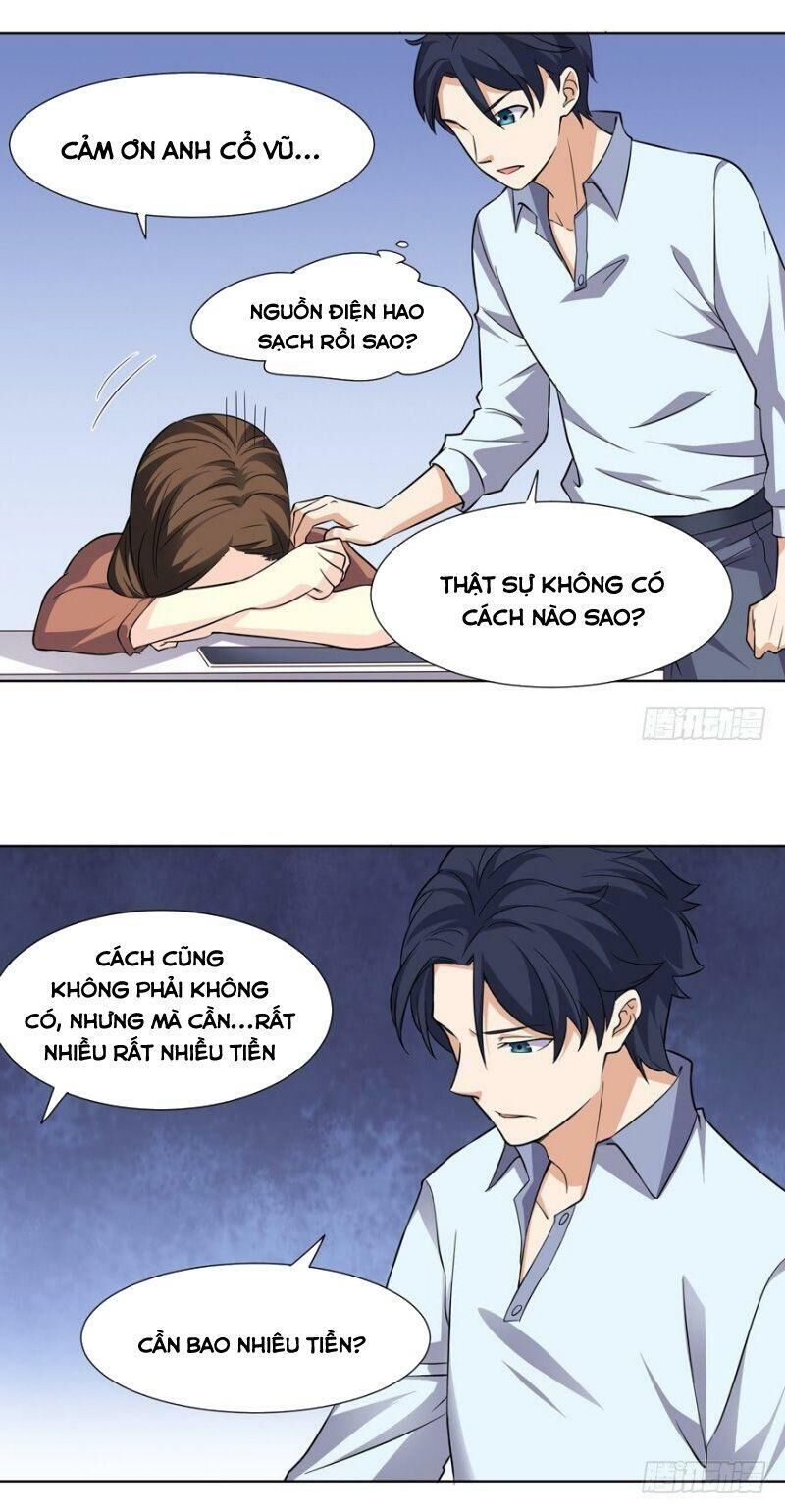 tên bảo vệ này có chút tà chapter 26 10
