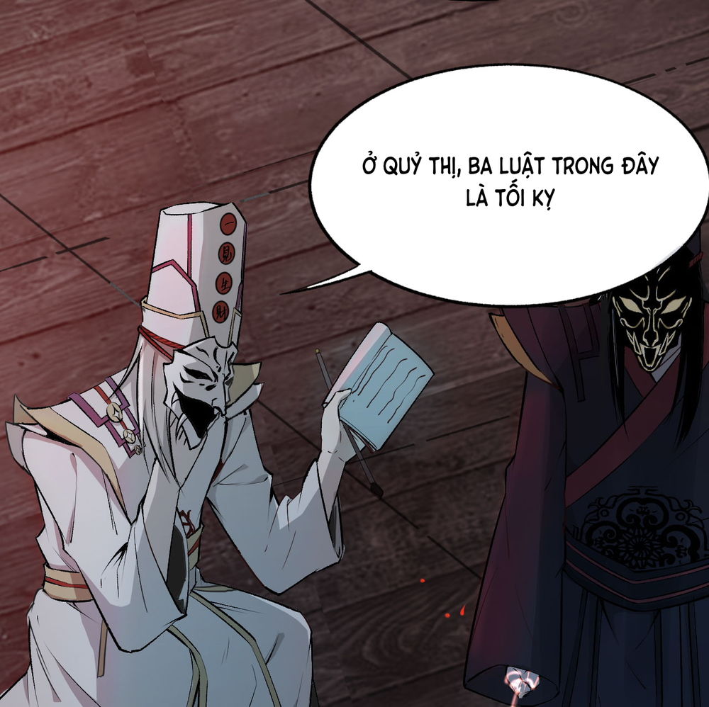 chợ quỷ chapter 0 33