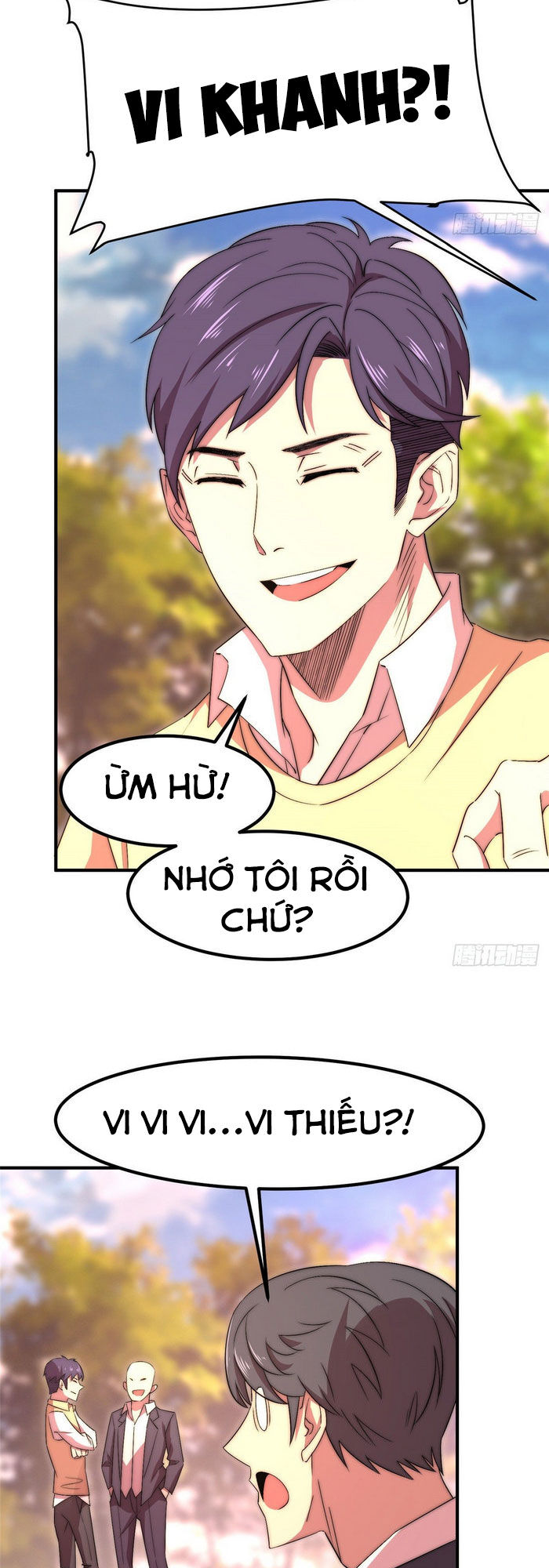 hắc tạp chapter 48 27