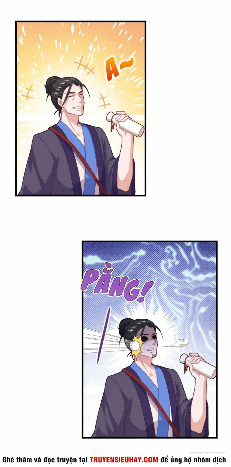 tiên ma đồng tu chapter 80 2