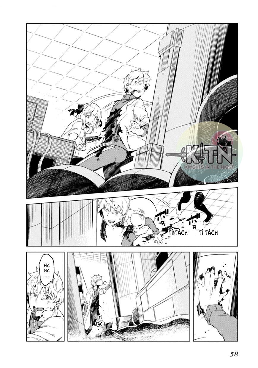 cấm thư ma thuật index: accelerator chapter 27 4