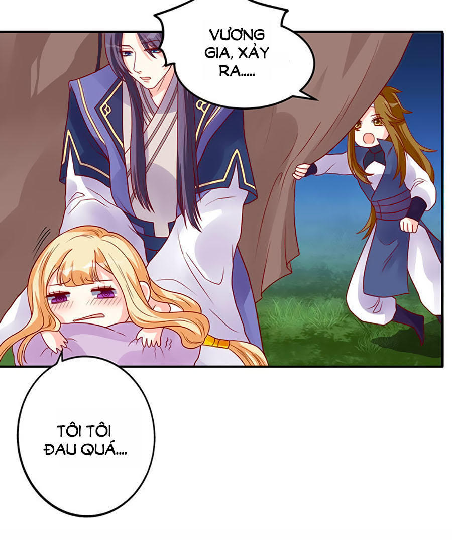 từ đây vương gia không thượng triều sớm chapter 2 20