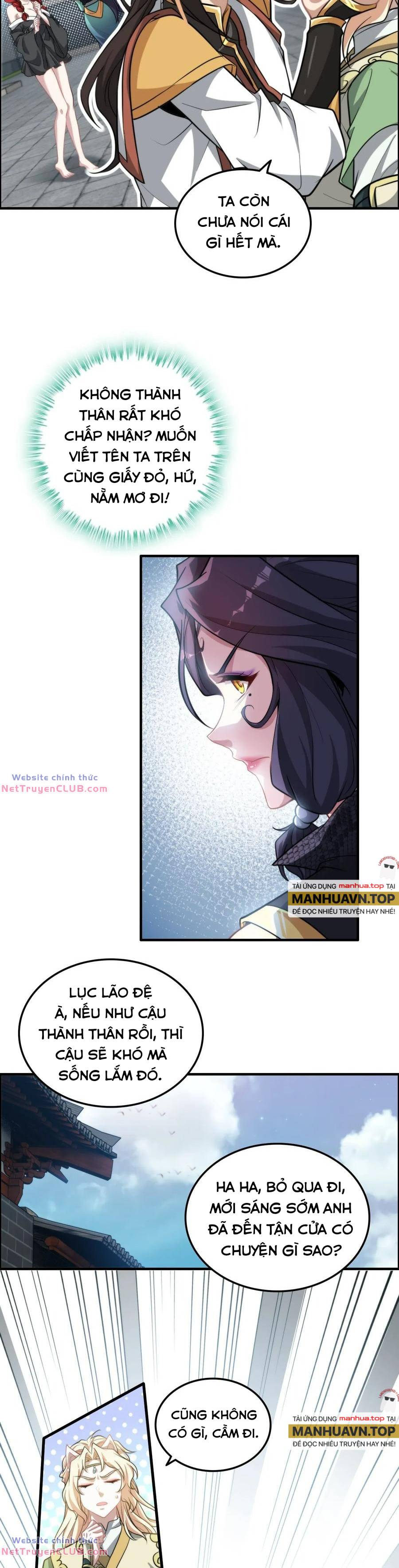 tu tiên chính là như vậy chapter 58 6