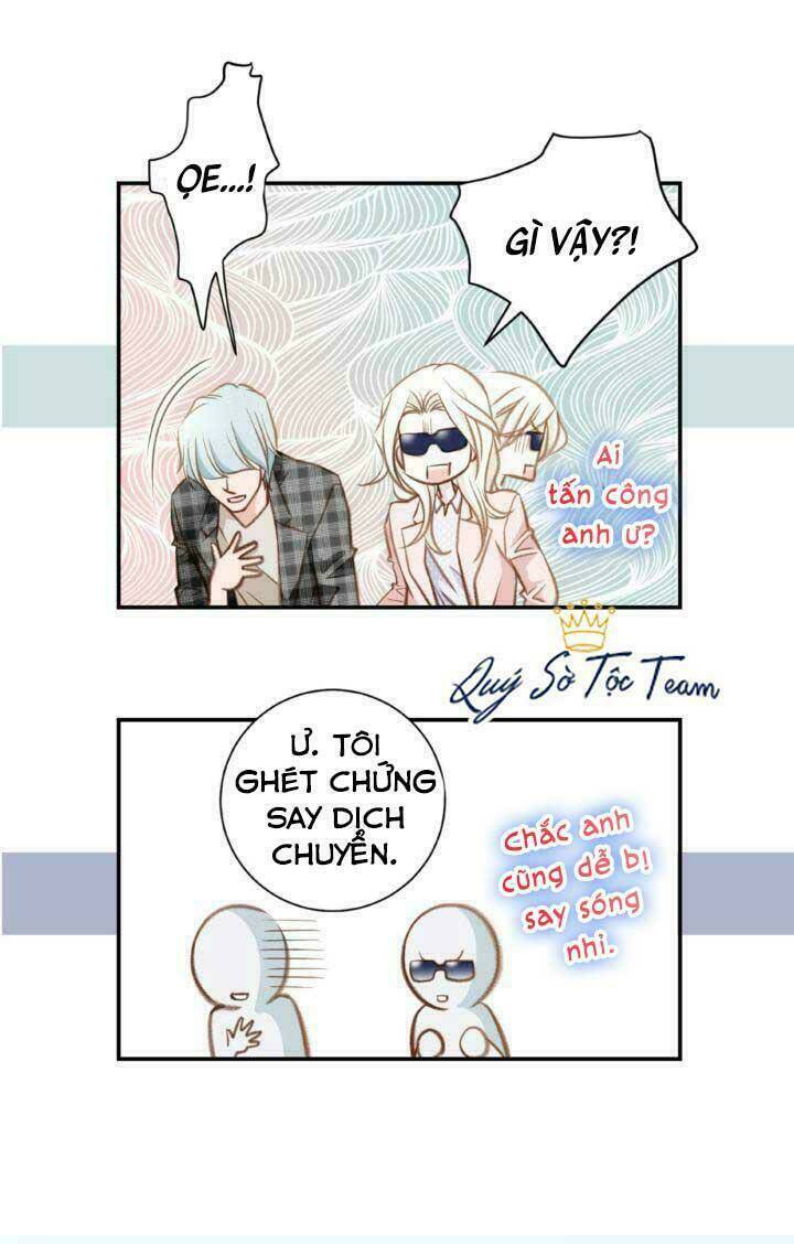 tiếp xúc chí mạng chapter 50 8