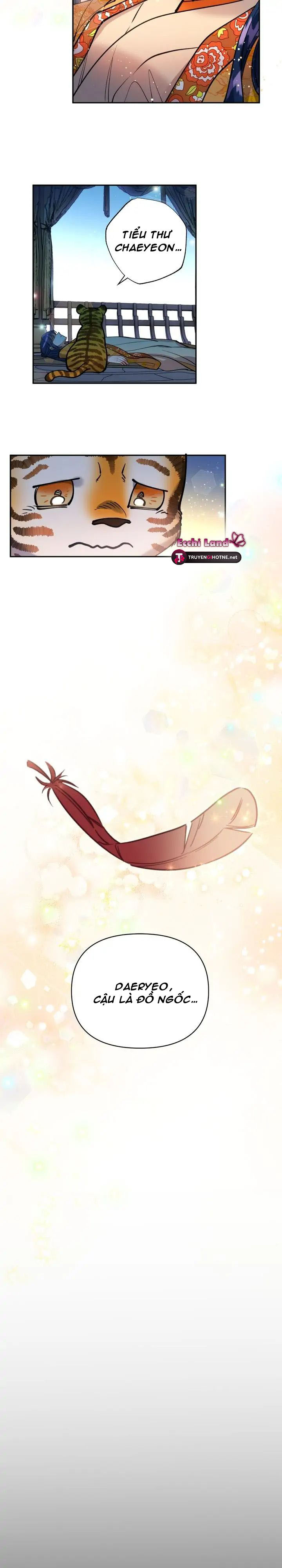 cô dâu thiên đàng chapter 77.2 10