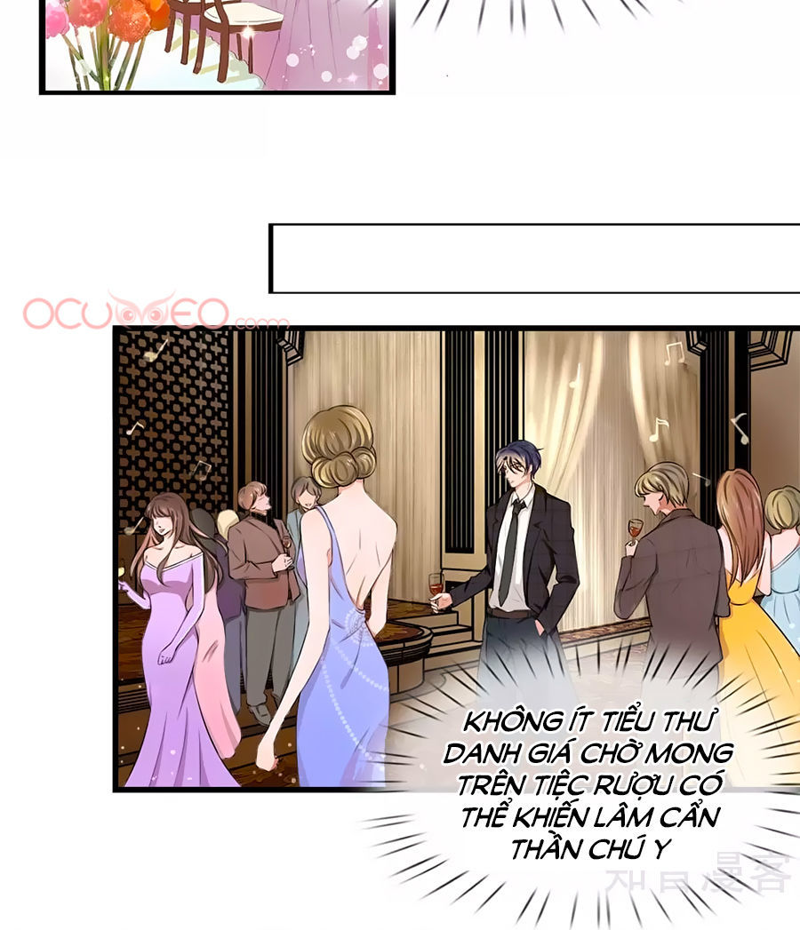 thiên kim hữu độc: boss mau cút ra chapter 1 4