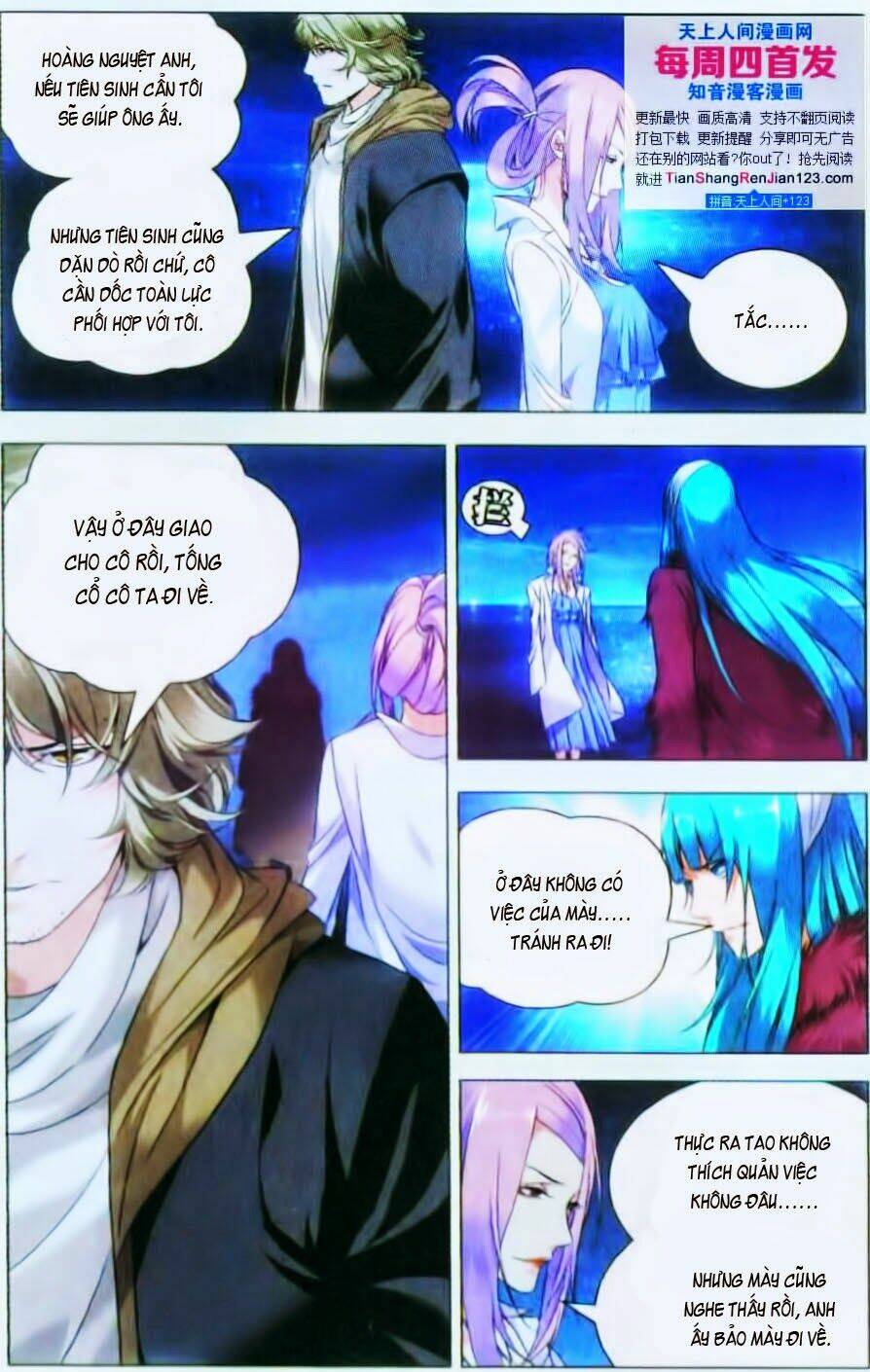 chín chín tám mươi một - 9981 chapter 42 22