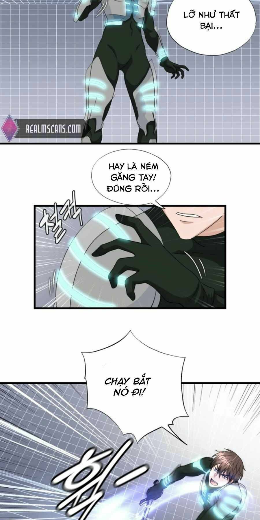 mẹ tôi là chòm sao bảo hộ m chapter 6 38