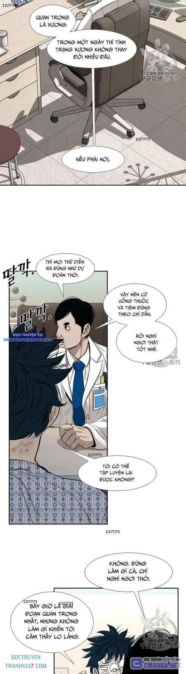 shark - cá mập chapter 176 7