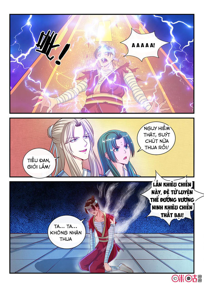 tiên vương chapter 47 10