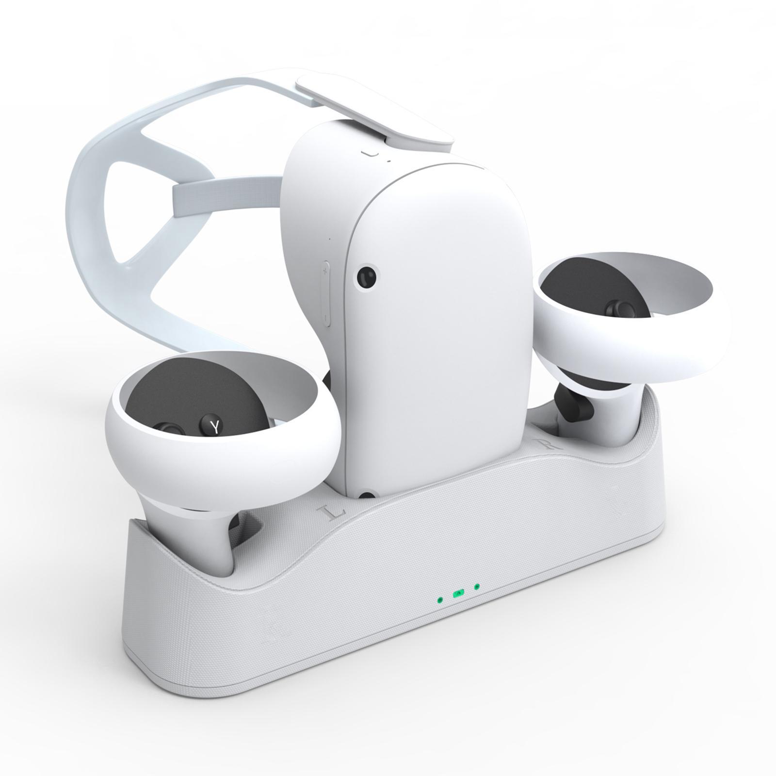 Headset Storage Stand Base Display Stand  High Speed Charging