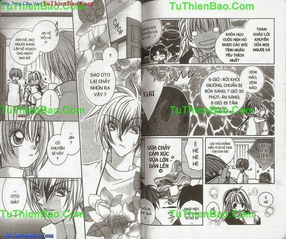 cô nàng quản gia chapter 7 82