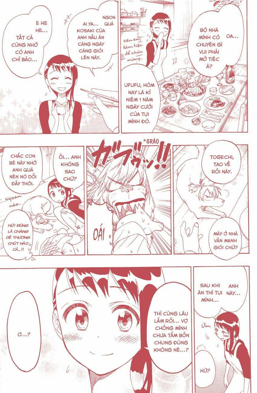 tình yêu ngang trái chapter 40.5 7