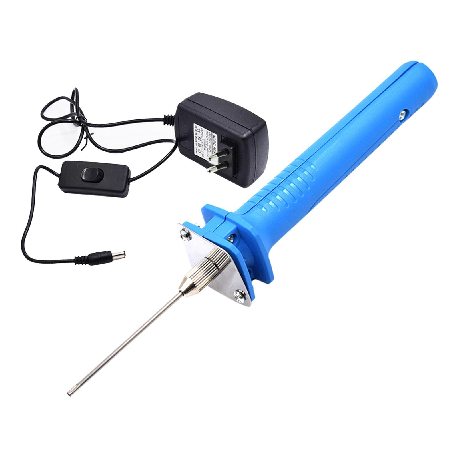 Hot Wire Tool Steel Foam Cutter Cutting Pen for Craft Office