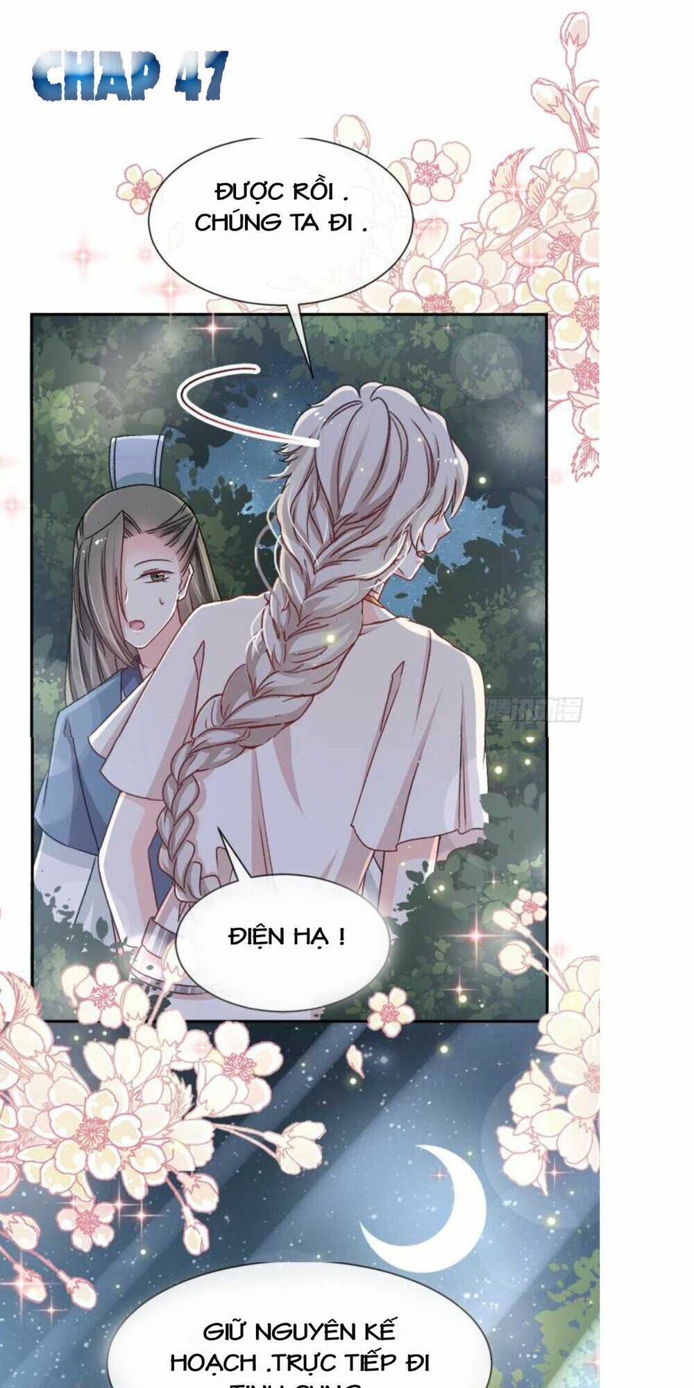 thiên hạ đệ nhất sủng phi chapter 47 2